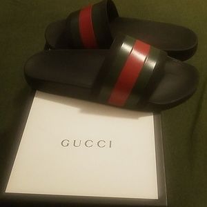 Gucci slides